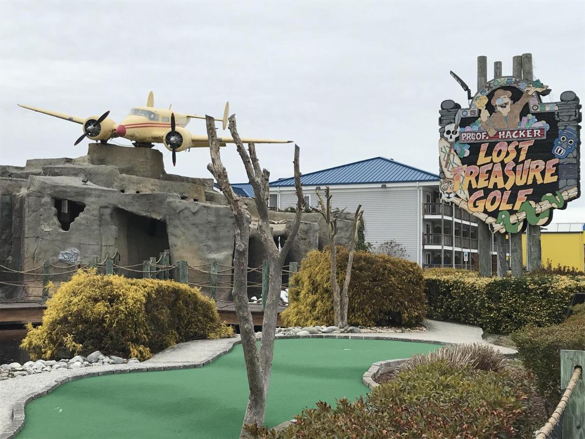 Deer Point 765 Villa Ocean City Exterior foto